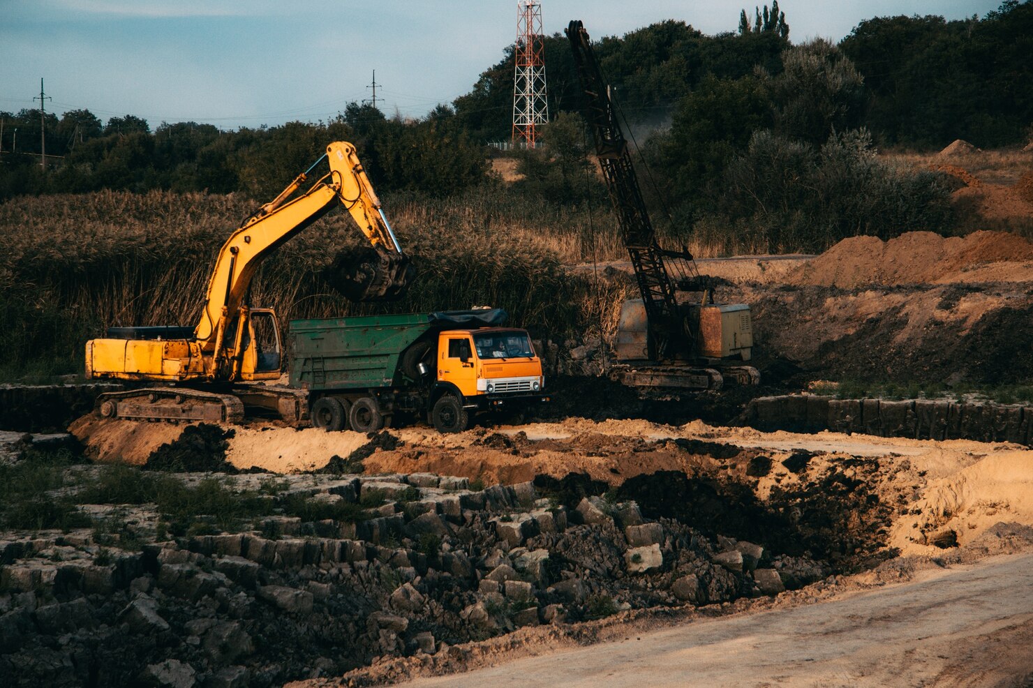 Mining Projects img